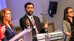 Humza Yousaf