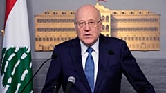 Lübnan Başbakanı Necib Mikati