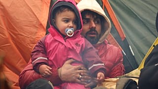 Thousands of refugees have been beaten back from the EU's eastern border with Belarus since 2021.
