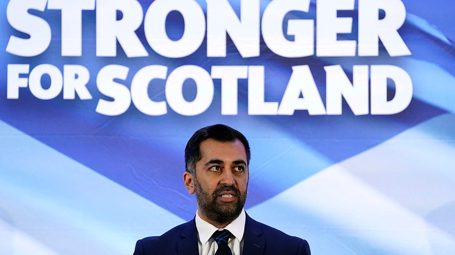 Humza Yousaf