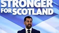 Humza Yousaf