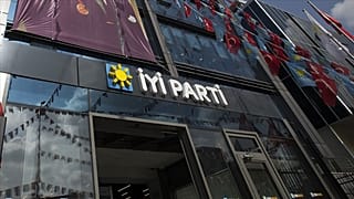 İYİ parti genel merkezi