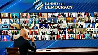 İkinci Demokrasi Zirvesi başlıyor