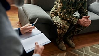 Scientists can now spot biomarkers of PTSD in blood. They say it could help screen and treat trauma.