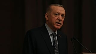 رجب طیب اردوغان، رییس جمهوری ترکیه