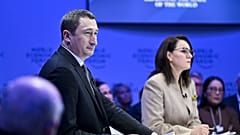 Der Vorstandschef von Naftogas, Oleksi Tschernischow