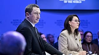 Oleksiy Chernyshov è amministratore delegato di Naftogaz dal novembre 2022