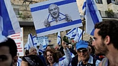 Kundgebung in Jerusalem