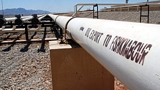 Irak'ın kuzeyinden petrol ihracına 2009 yılında başlanmıştı