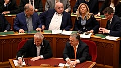 Macar Parlamentosunda Başbakan Viktor Orban