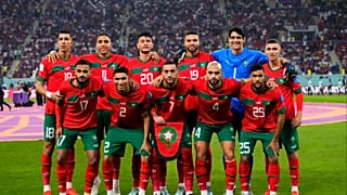 المنتخب المغربي لكرة القدم - أرشيف