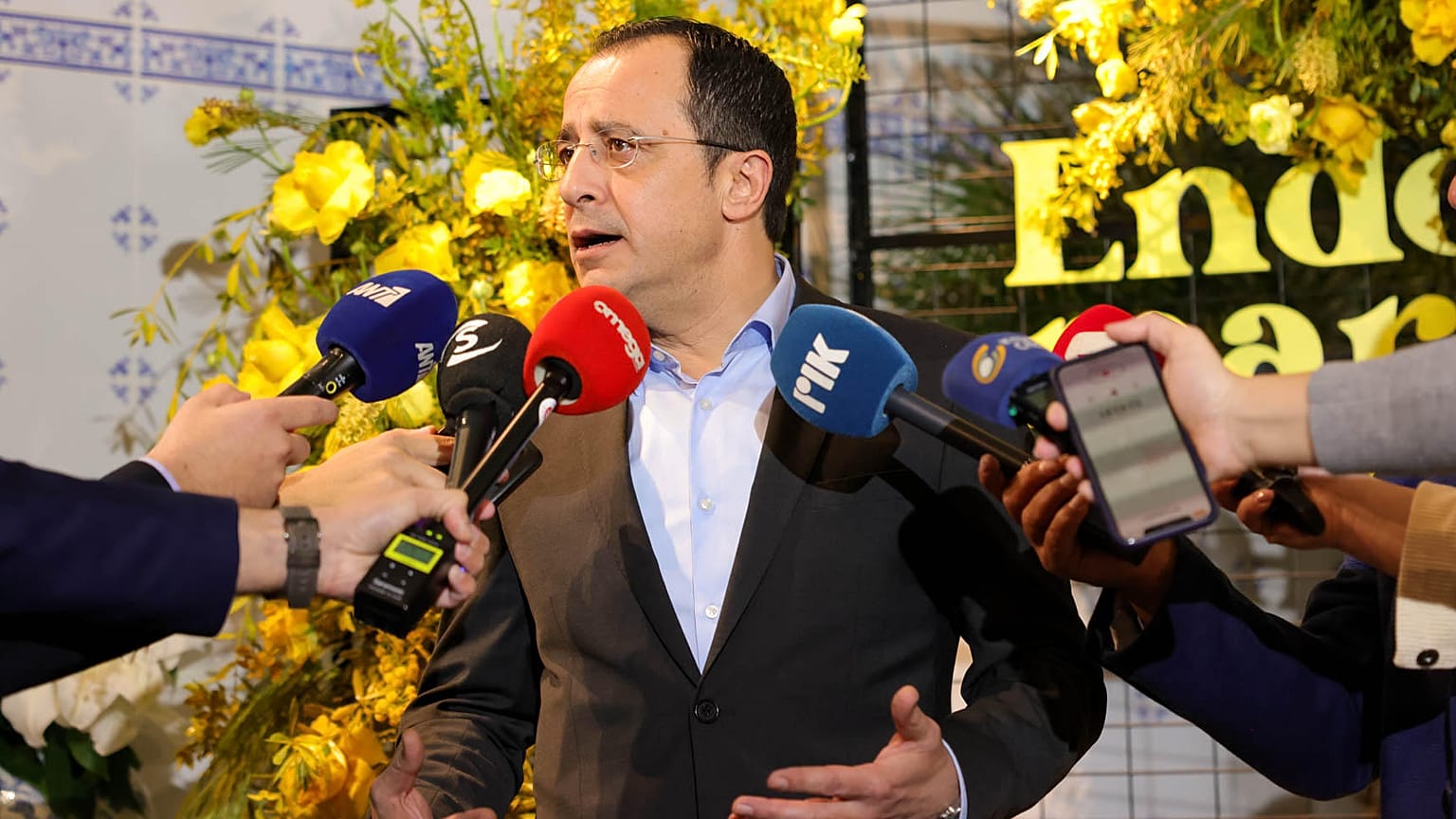 Ο ΝΙΚΟΣ ΧΡΙΣΤΟΔΟΥΛΙΔΗΣ
