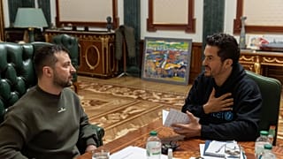 ΖΕΛΕΝΣΚΙ ΚΑΙ ΟΡΛΑΝΤΟ ΜΠΛΟΥΜ
