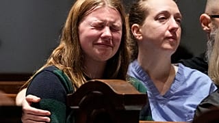 وقفة احتجاجية في كنيسة بلمونت عقب حادثة إطلاق النار في ناشفيل 