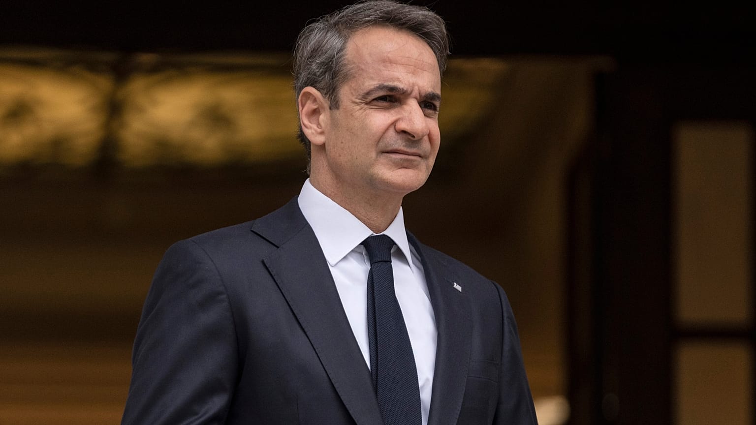 Yunanistan Başbakanı Miçotakis