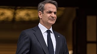 Yunanistan Başbakanı Miçotakis