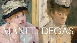 The Manet/Degas exhibition opens on 28 March the Musée d'Orsay in Paris.