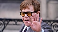 Pop-Star Elton John
