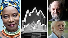 The recipients of 2023's Polar Music Prize have been announced