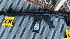 The same type of gun has been used in many of the recent mass shootings