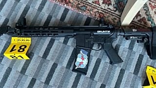 The same type of gun has been used in many of the recent mass shootings