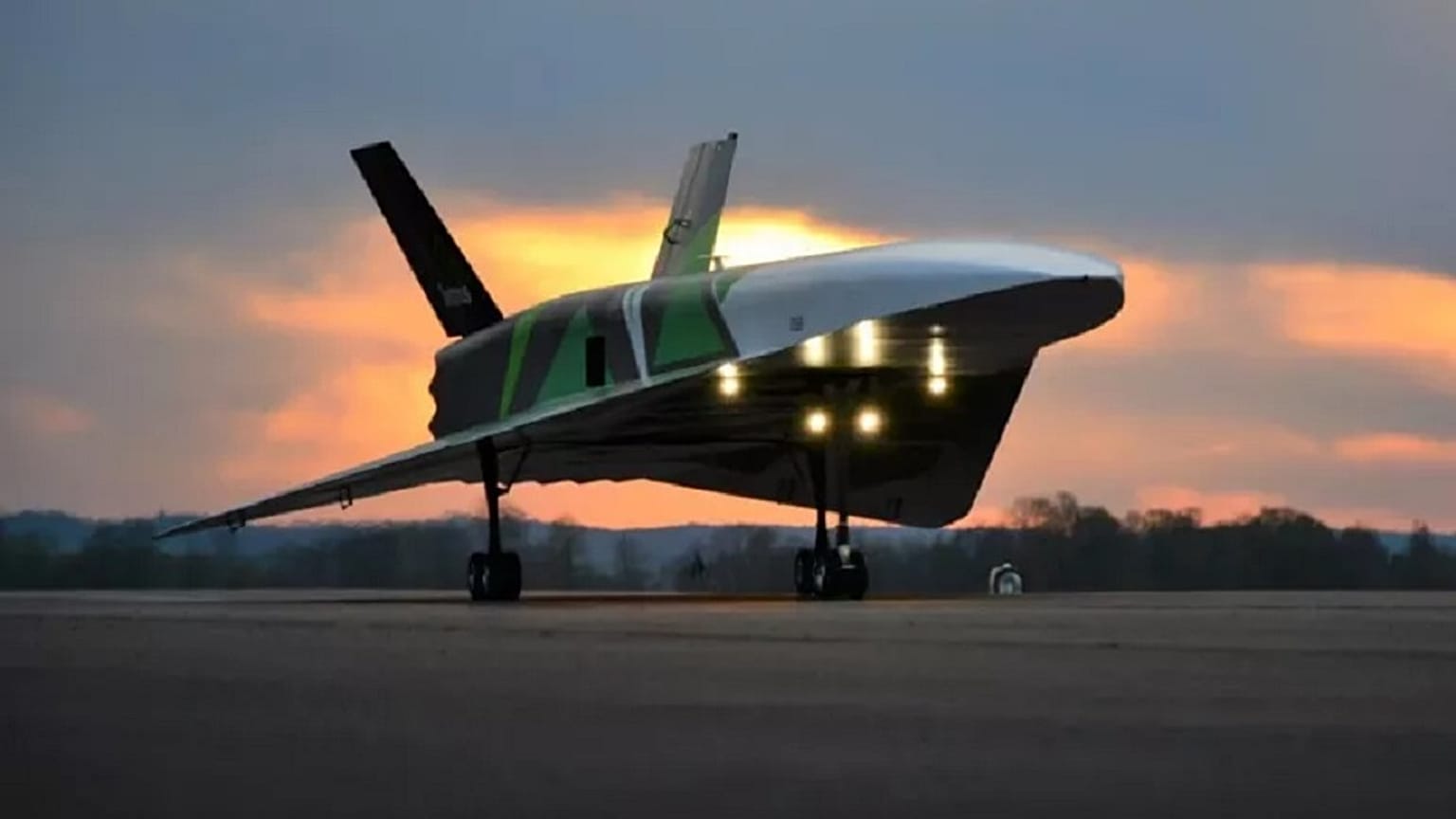Destinus’ Eiger Prototype which conducted its maiden flight on April 13th, 2022   -