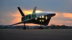 Destinus’ Eiger Prototype which conducted its maiden flight on April 13th, 2022   -