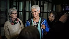 The swiss seniors want to enforce their basic rights for health — for themselves and for the next generation.   -  