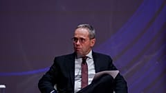 Βασίλης Κουτεντάκης, Chief Retail Banking & Μέλος του Δ.Σ. της Τράπεζας Πειραιώς, στο 4ο Διεθνές Συνέδριο του ΟΕΕ. 
