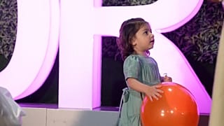 علیزه در دوحه