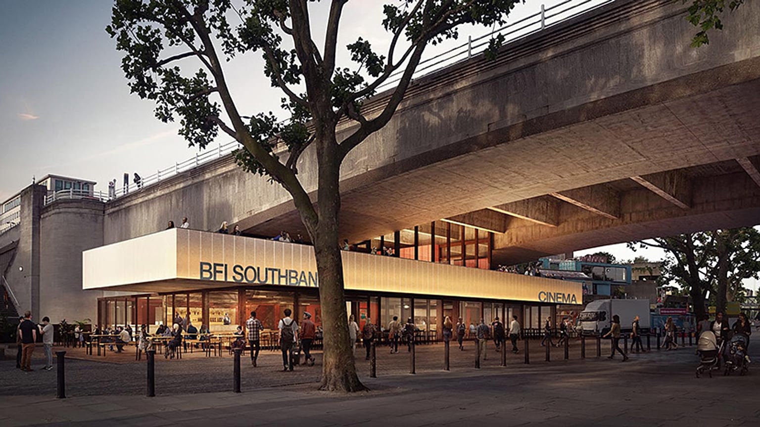 British Film Institute - London