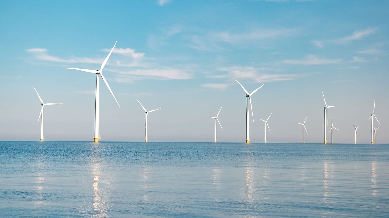 L'énergie éolienne est un outil indispensable pour lutter contre le réchauffement climatique