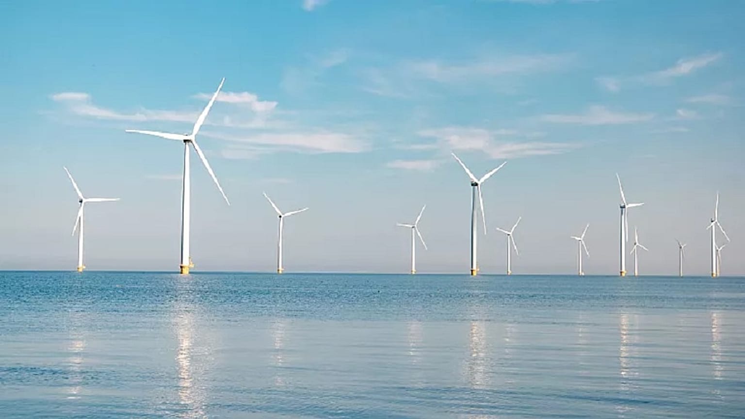 Wind power is essential to the clean energy transition. But which countries are leading the way?   - 