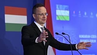 A külügyminiszter a hétfői Magyar-Üzbég Üzleti Fórumon