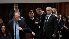 Israels Ministerpräsident Benjamin Netanjahu