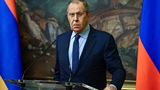 Rusya Dışişleri Bakanı Sergey Lavrov