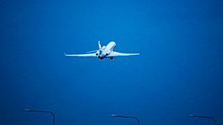 La contaminación por vuelos privados se ha multiplicado en Europa.