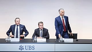 UBS, Sergio Ermotti'yi yine CEO'luk görevine getiriyor 