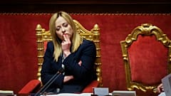 Nach Angaben des Büros von Ministerpräsidentin Meloni wurden drei noch offene Fragen im Zusammenhang mit den Rettungsfonds von ihrem Vorgänger Draghi genehmigt.