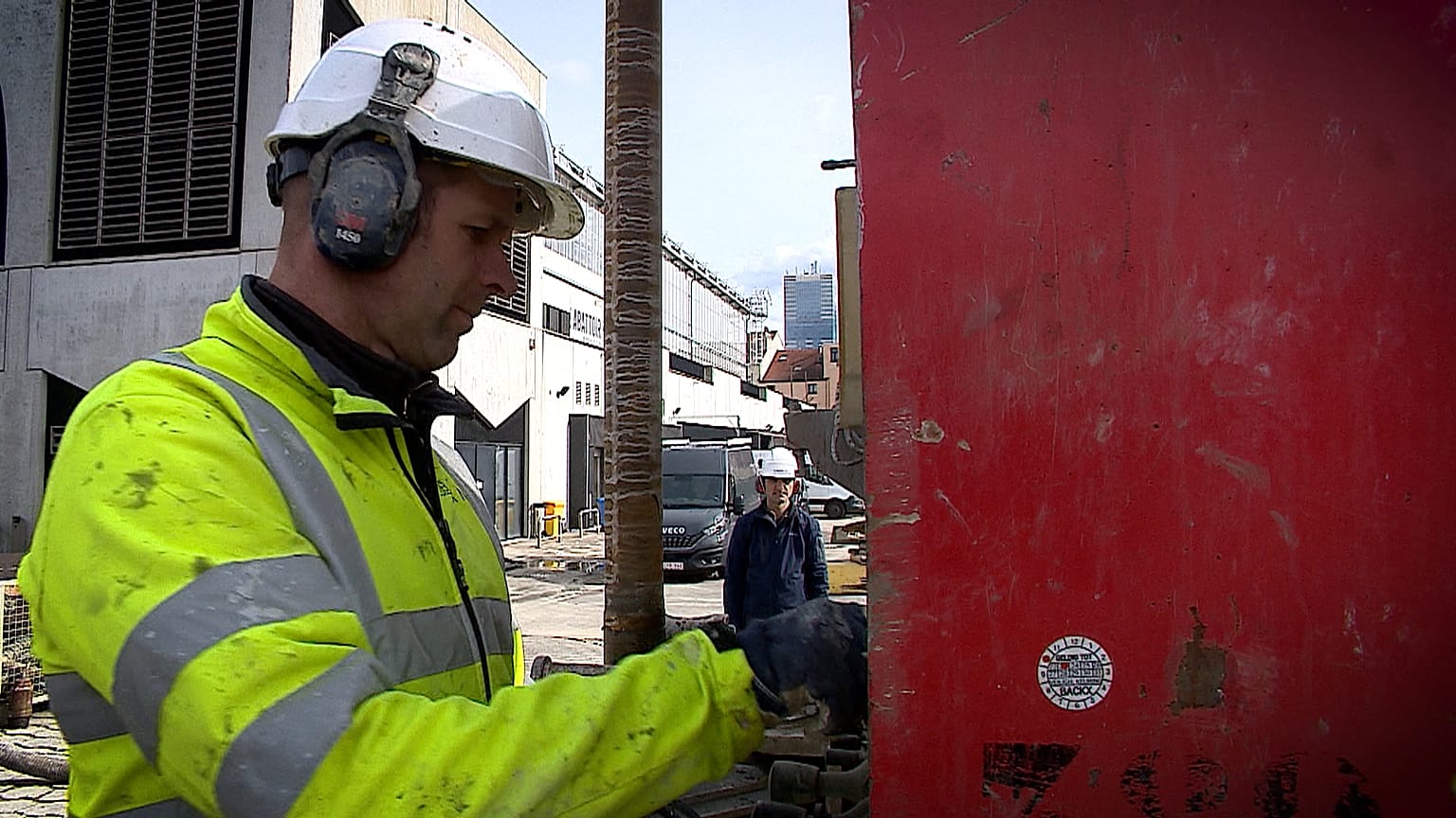 Proyecto BurGeo: uso del subsuelo de Bruselas para abastecimiento energético