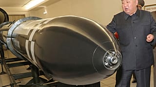 Kim Jong-un, líder de Corea del Norte.