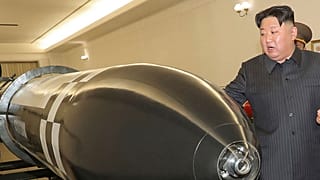 Der nordkoreanische Machthaber Kim Jong-un