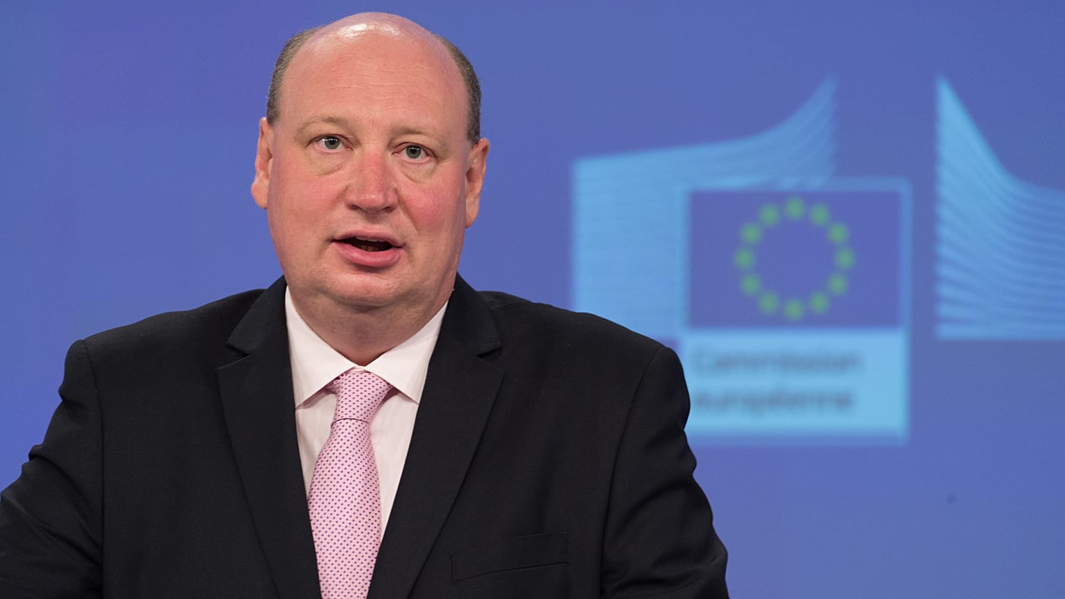 Henrik Hololei, director general de Transportes de la Comisión Europea.
