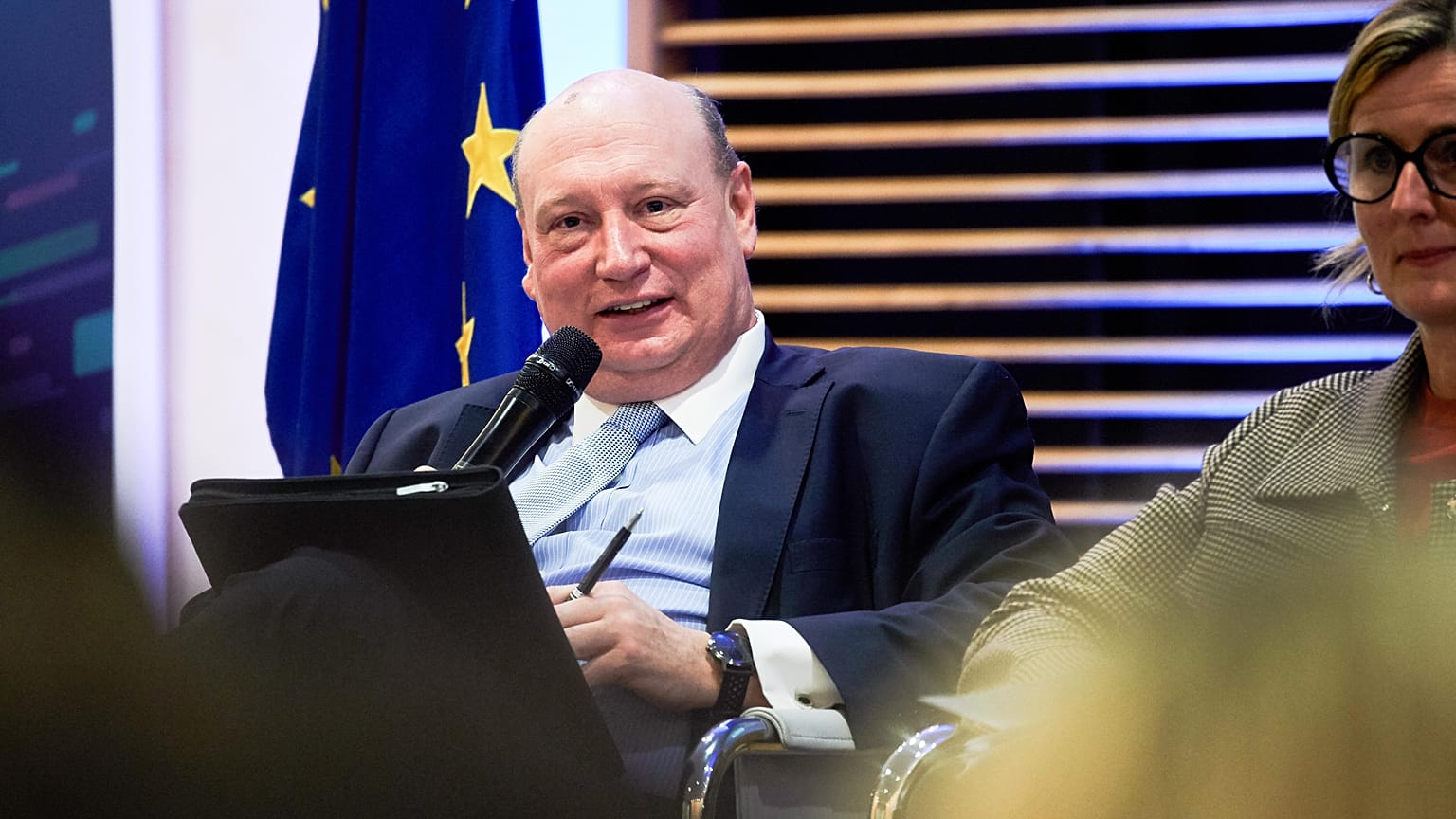 Henrik Hololei quitte son poste de directeur général en charge des transports
