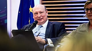 Henrik Hololei quitte son poste de directeur général en charge des transports