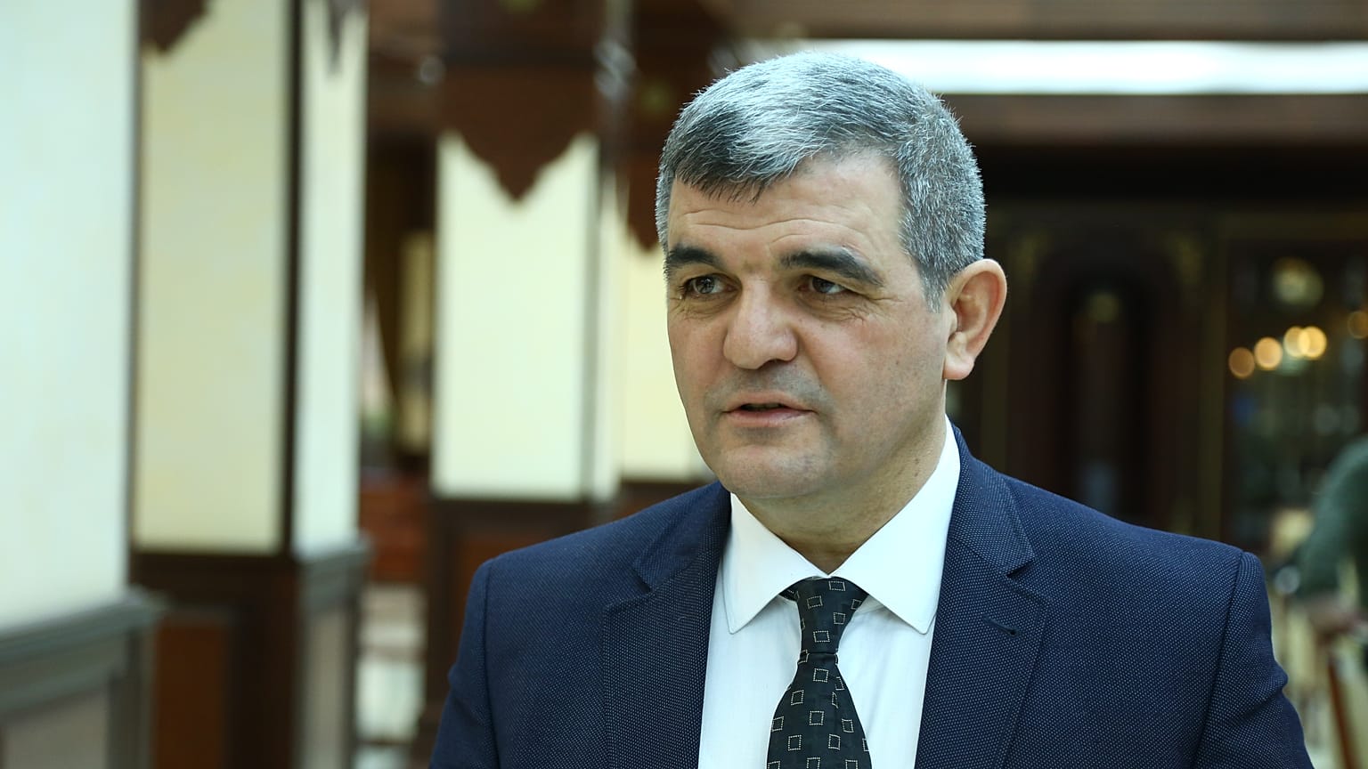 Azerbaycan Büyük Kuruluş Partisi Genel Başkanı Fazıl Mustafa'ya saldırı hakkında terör soruşturması 