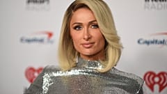 Paris Hilton in Los Angeles in 2022