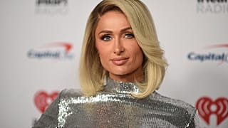 Paris Hilton in Los Angeles in 2022