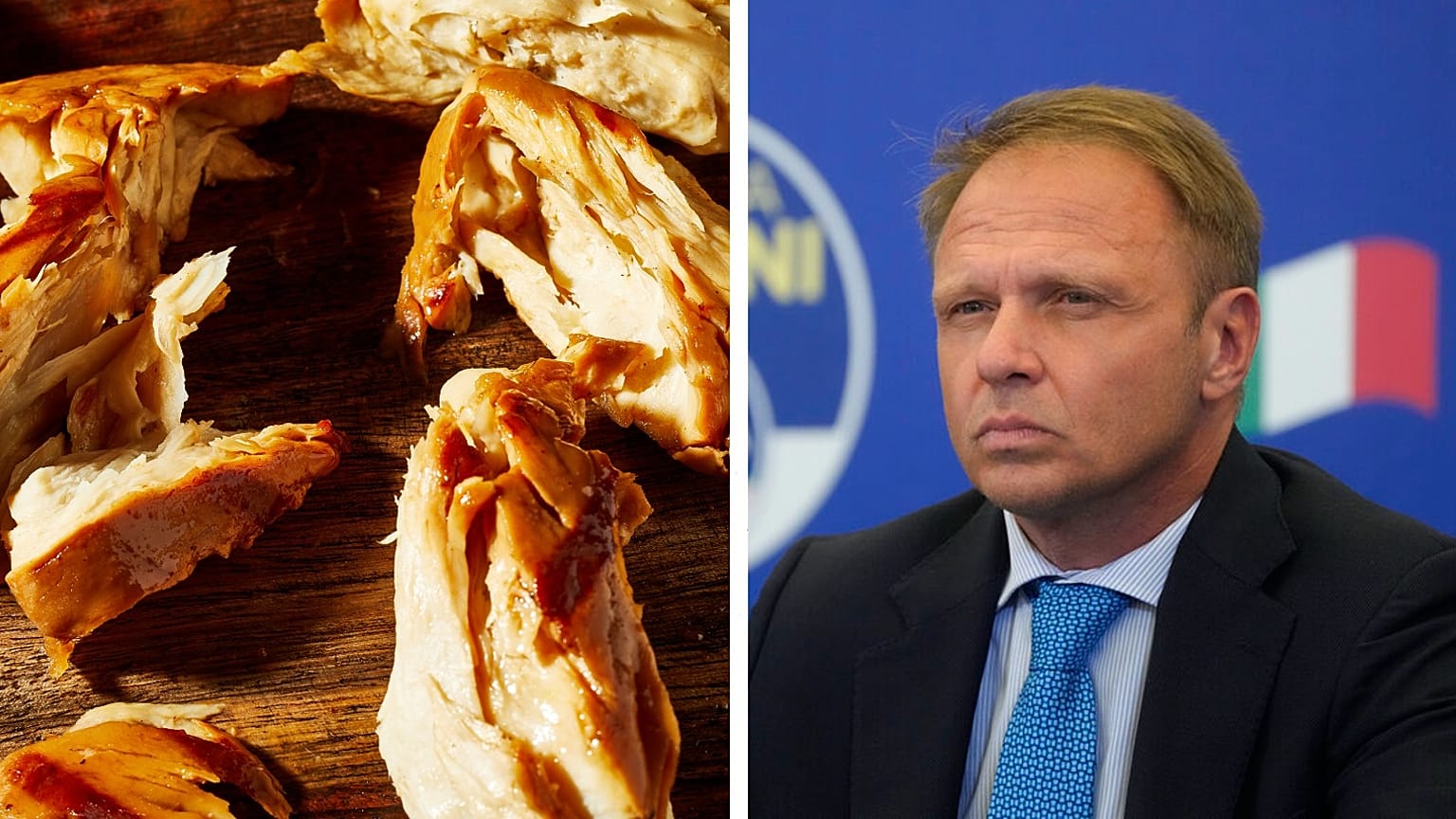 Il 28 marzo il governo italiano ha presentato un disegno di legge per vietare la produzione di carne coltivata