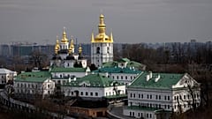 Monasterio de las Cuevas de Kiev